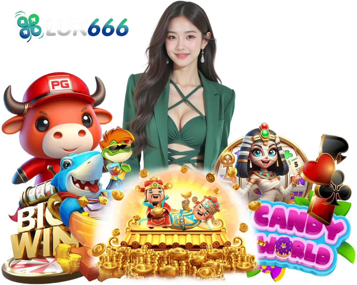 LUKSIXSIXSIX สล็อต