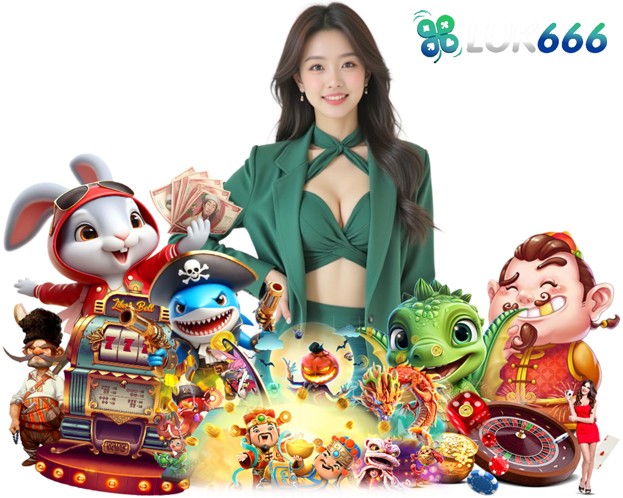 LUKSIXSIXSIX เล่นง่าย