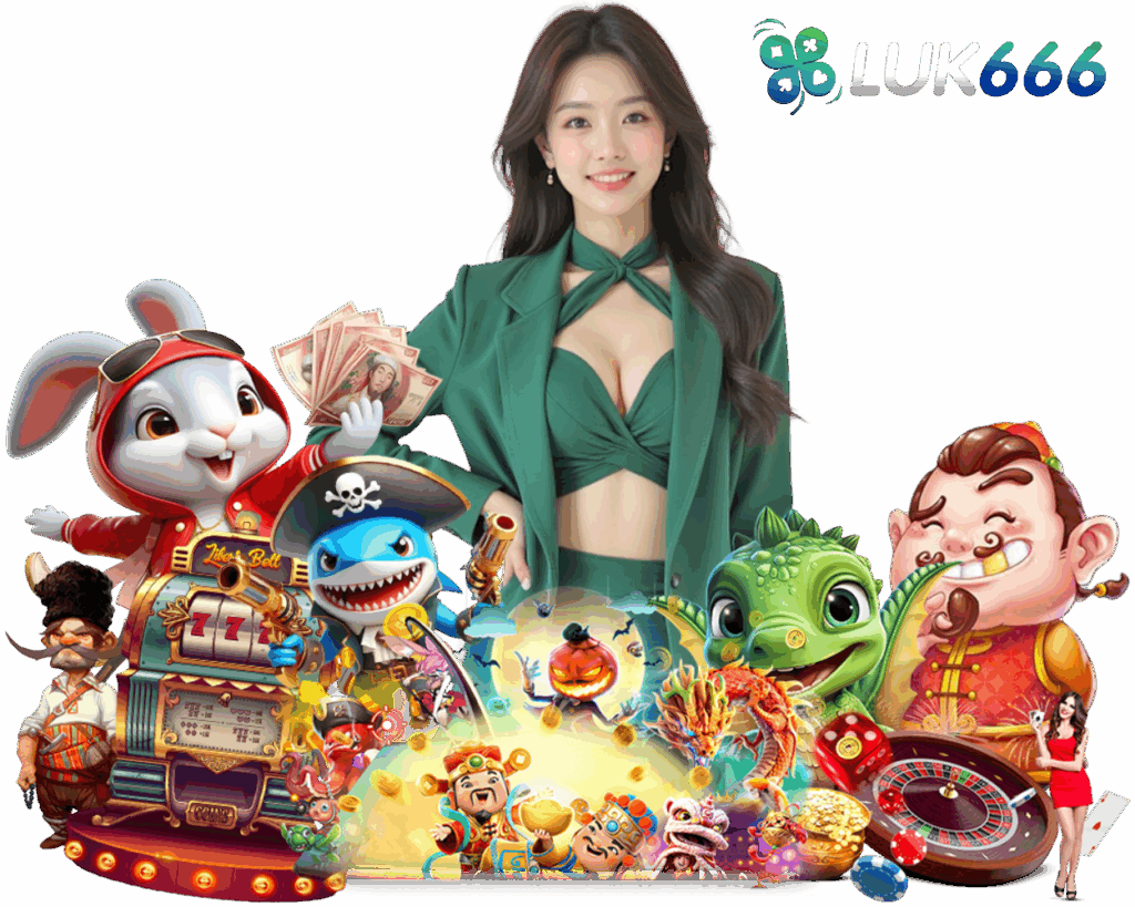 LUKSIXSIXSIX เล่นง่าย