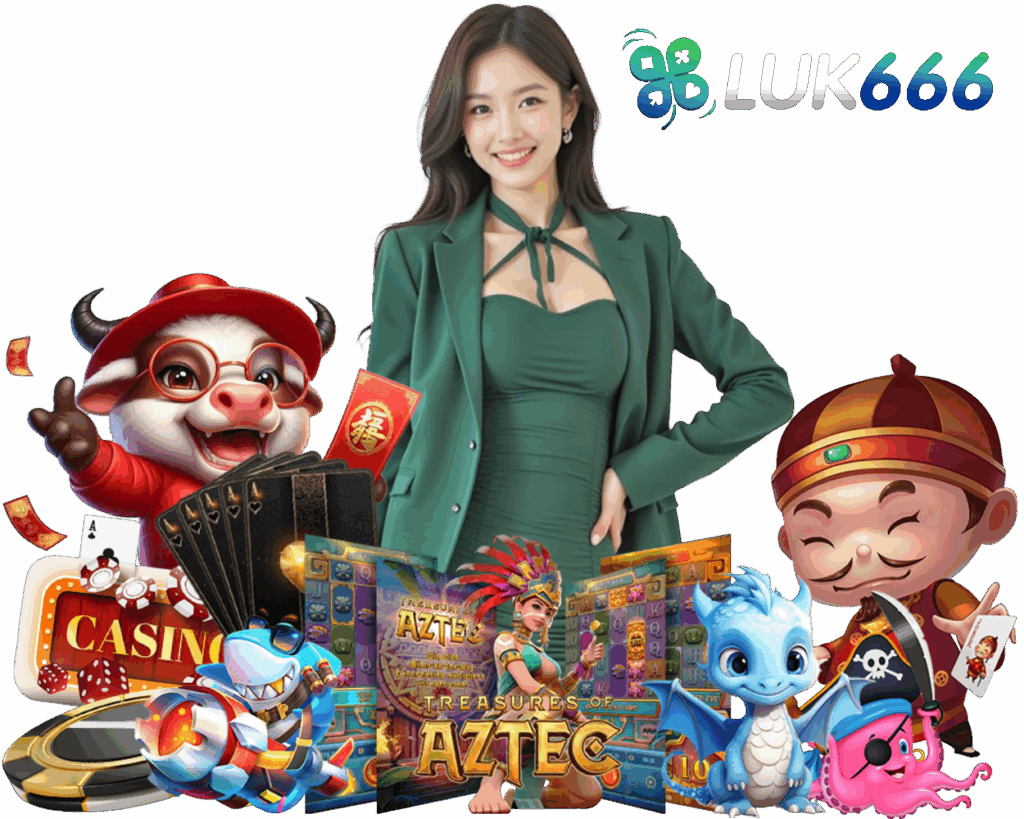 LUKSIXSIXSIX สล็อต กำไรดี